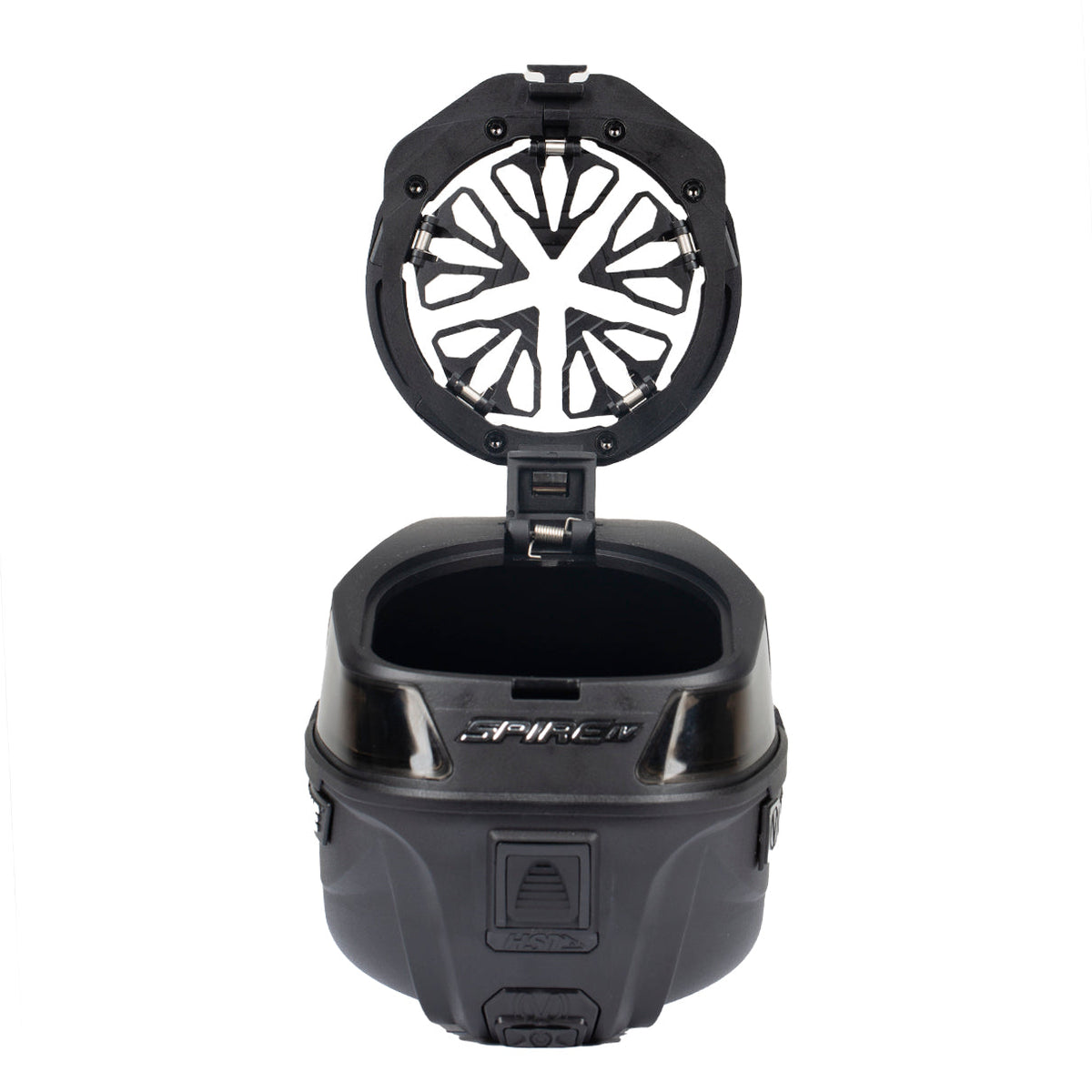 Evo "Pro" Metal Speed Feed - Black