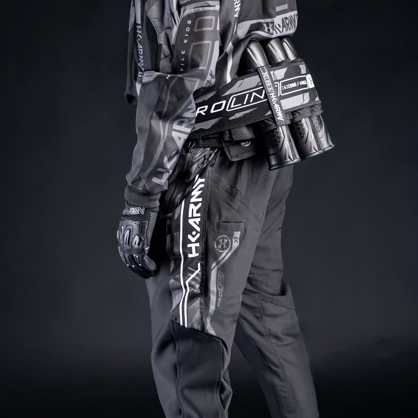Proline Pants /Op Link - Smoke