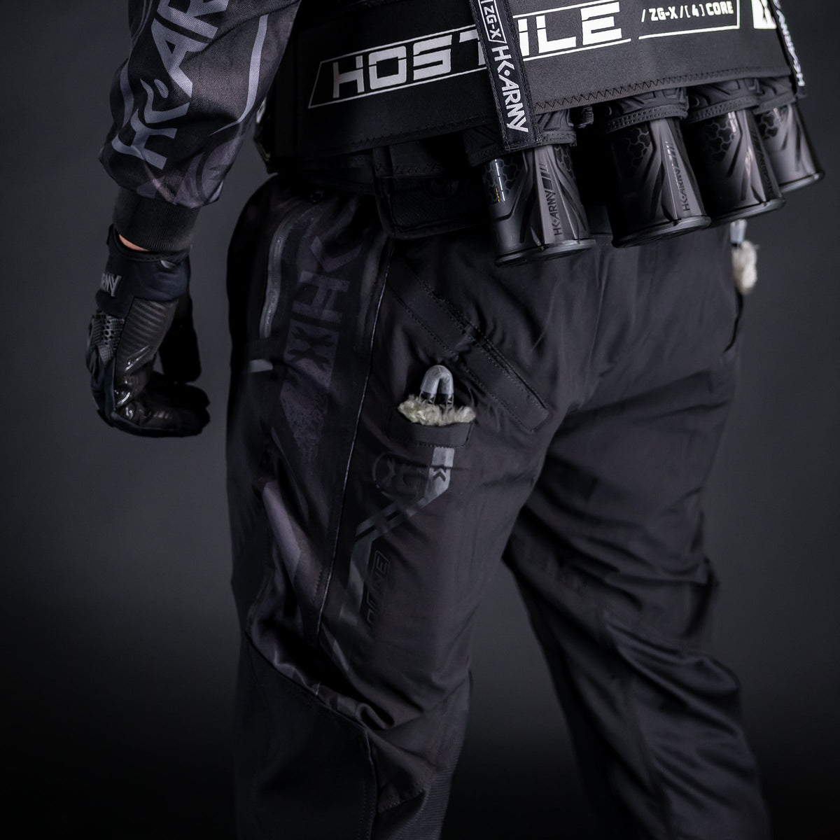 Proline Pants /Op Link - Midnight