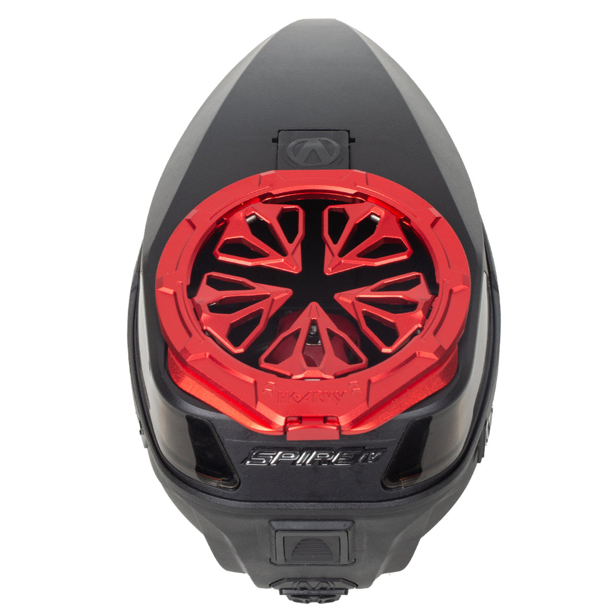 Evo "Pro" Metal Speed Feed - Red