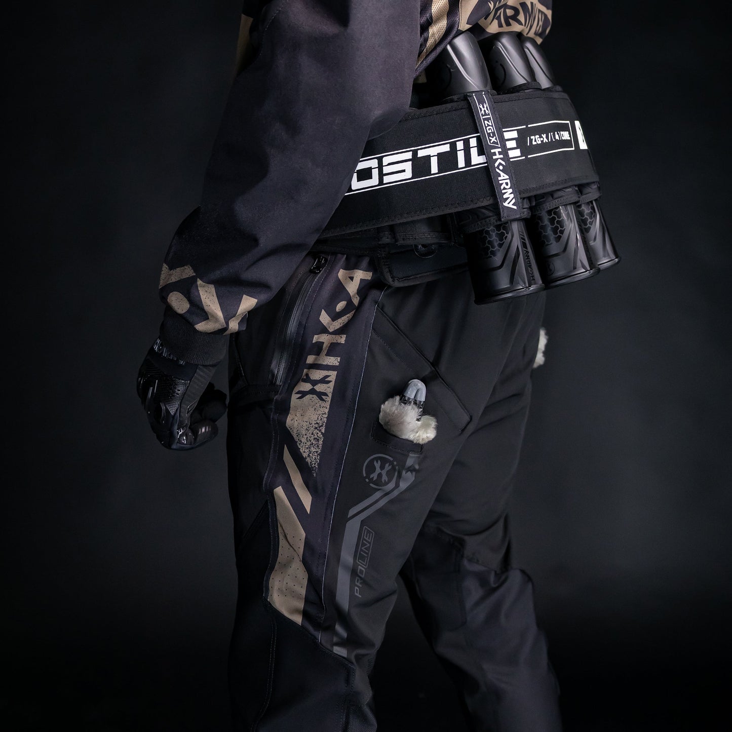 Proline Pants /Op Link - Dune
