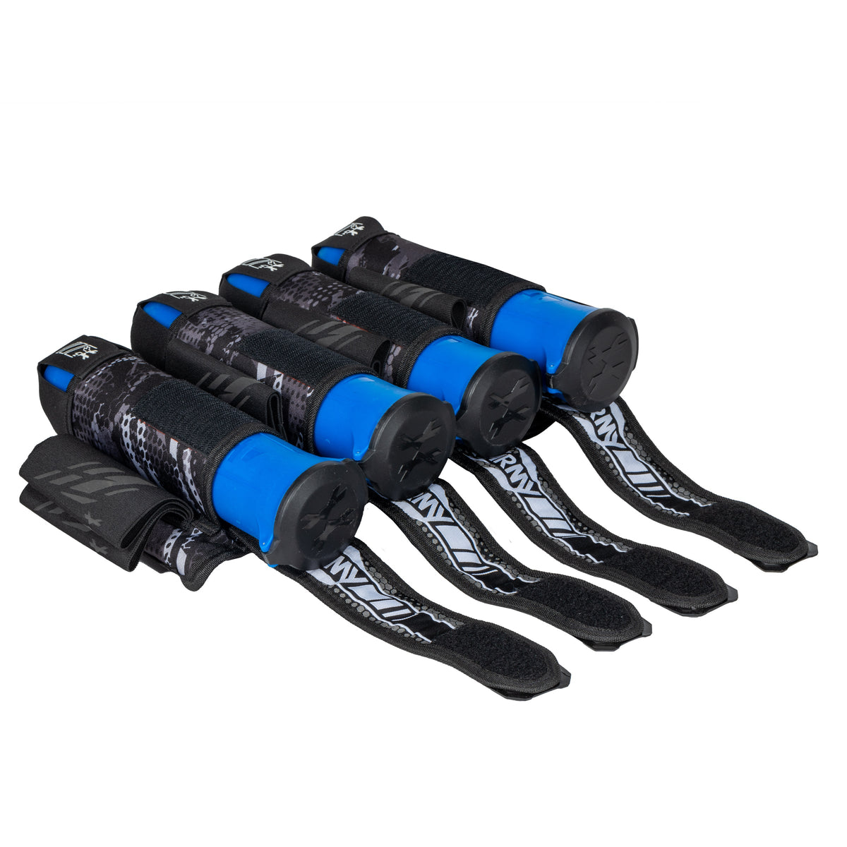 Eject Harness - Slate 4+3