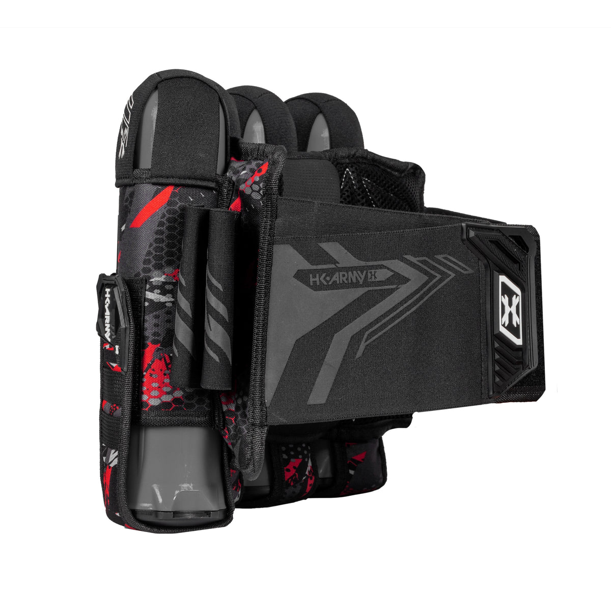 Eject Harness - Scorch 4+3