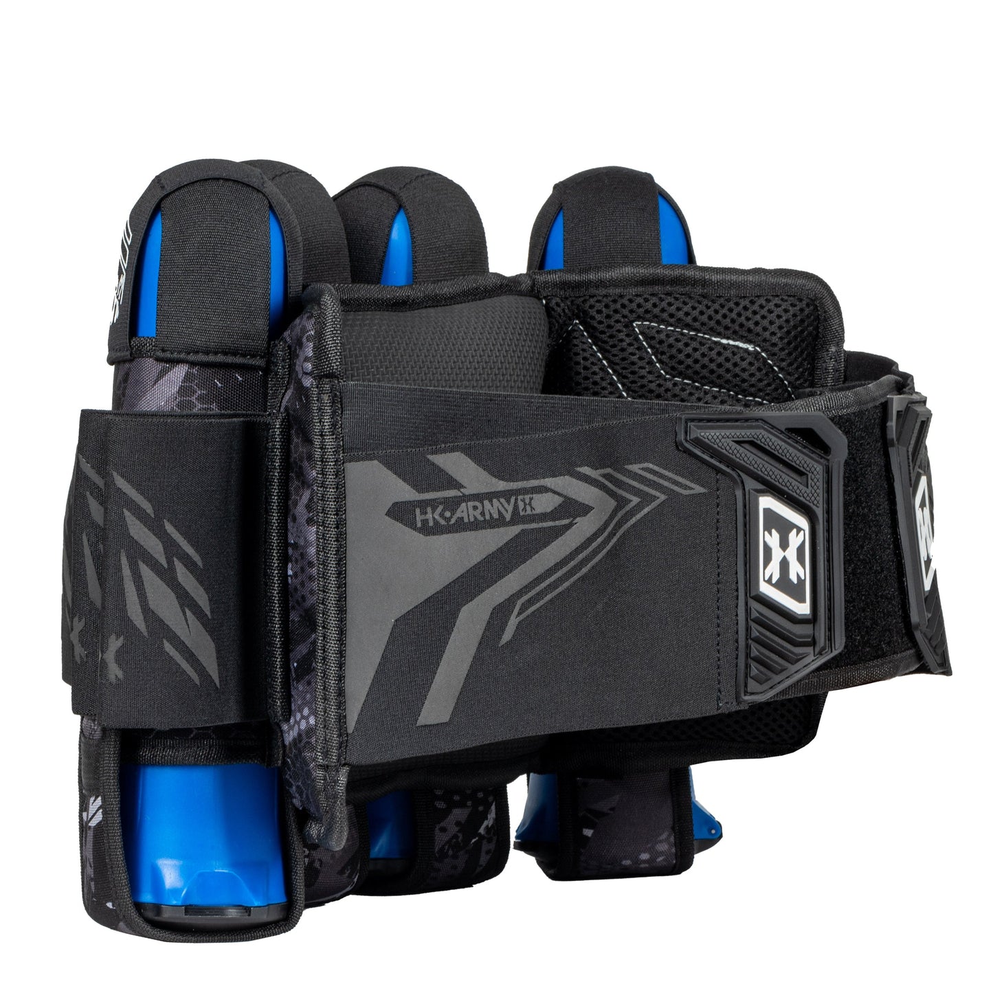 Eject Harness - Slate 4+3