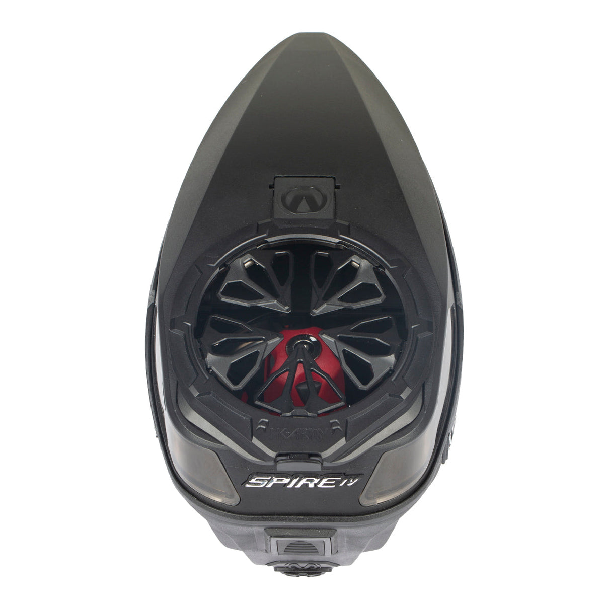 Evo "Pro" Metal Speed Feed - Black