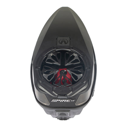 Evo "Pro" Metal Speed Feed - Black