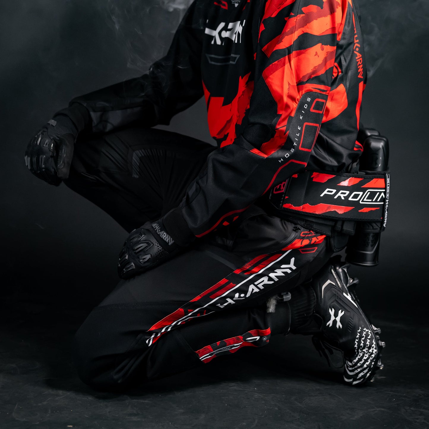 Proline Pants /Op Link - Blaze
