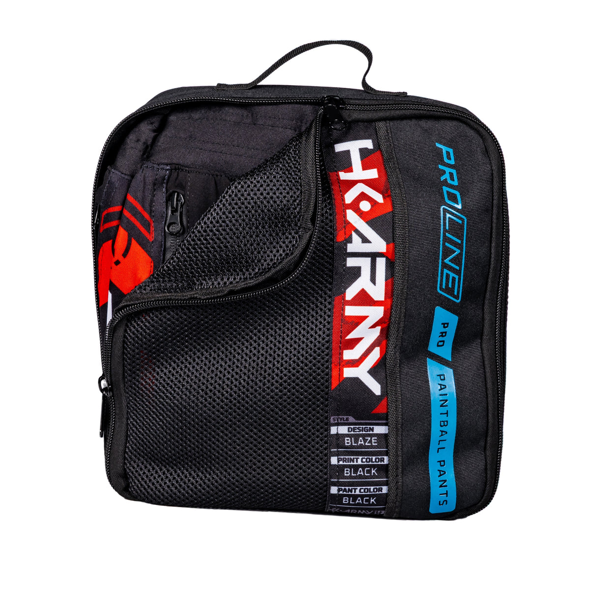 Proline Pants /Op Link - Blaze