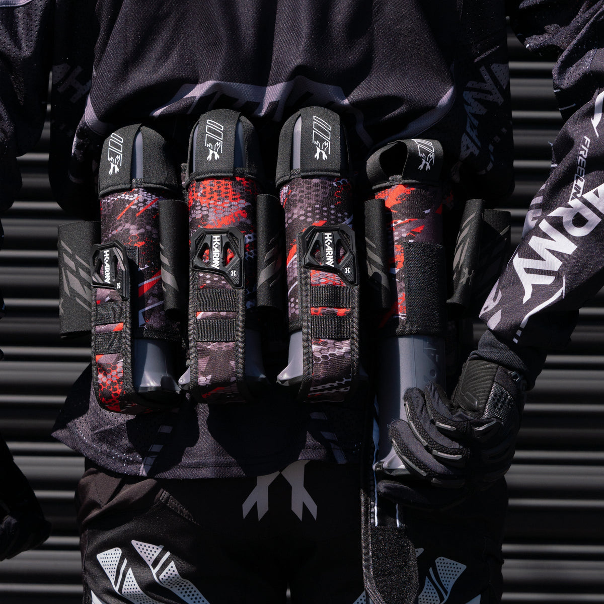 Eject Harness - Scorch 4+3