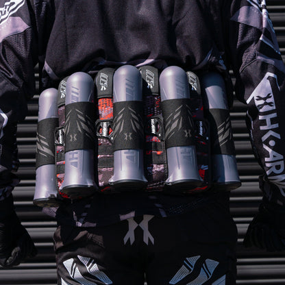Eject Harness - Scorch 4+3