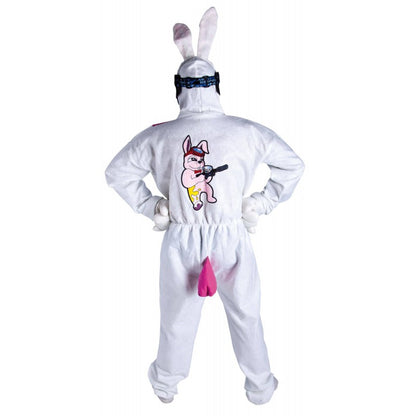 Party Suit White Rabbit