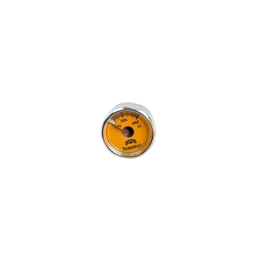 Totem Air Regulator Gauge