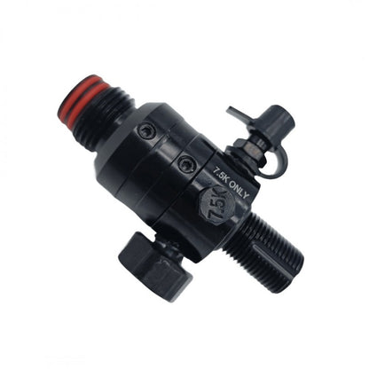 Totem Air Regulator Pro Swivel 4500 psi - 800 psi Output